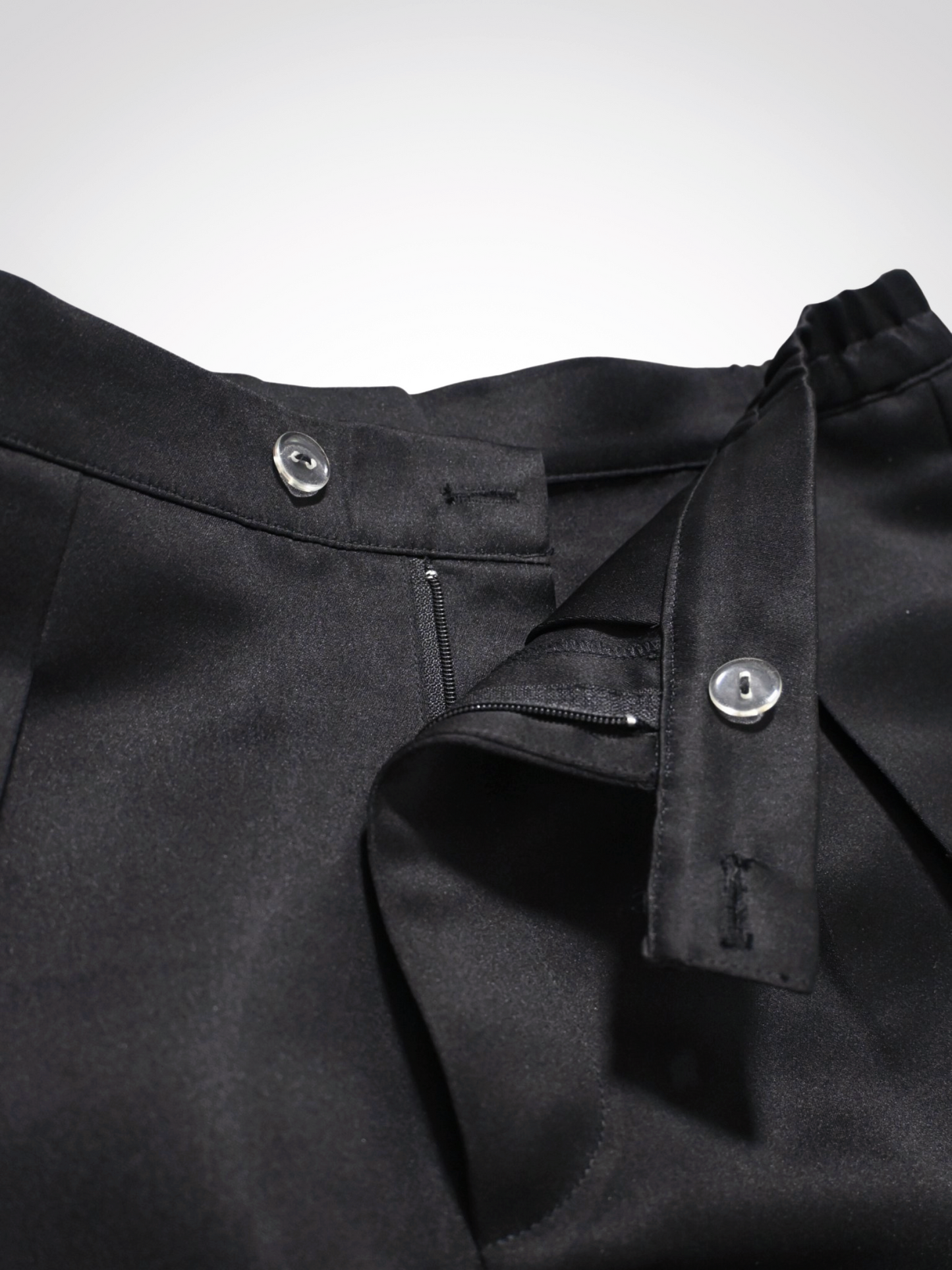 Baju Khalid | Black